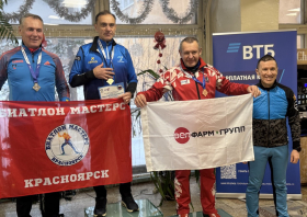 Восемь наград любительского Кубка страны