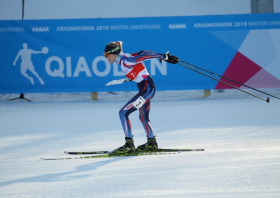 Универсиада–2019