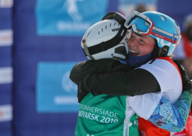 Универсиада–2019