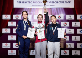 Медали_первенства_России_по_пулевой_стрельбе Медали первенства России по пулевой стрельбе