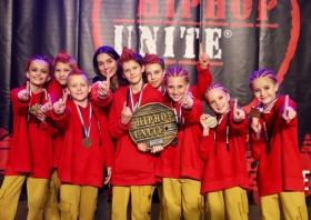 Красноярцы завоевали золото чемпионата и первенства мира