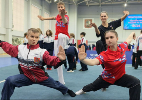 Красноярцы, командированные КГАУ «ЦСП», стали победителями и призерами чемпионата и первенства России по ушу. В преддверии весны Москва принимала соревнования&nbsp;по ушу. Более 600 спортсменов&hellip;