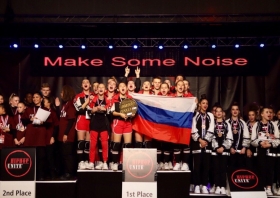 Красноярцы завоевали золото чемпионата и первенства мира