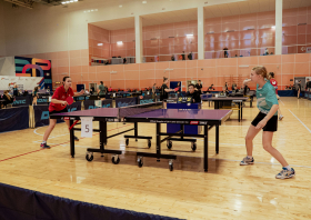 Первенство СФО <br>по настольному теннису <br>(04-07.02.2026)