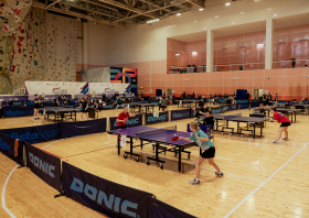 Первенство СФО <br>по настольному теннису <br>(04-07.02.2026)