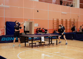 Первенство СФО <br>по настольному теннису <br>(04-07.02.2026)