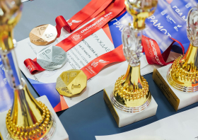 Всероссийские соревнования «ЕНИСЕЙ Джуниор» – 2025<br>