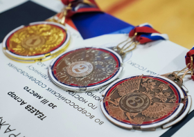 Всероссийские соревнования «ЕНИСЕЙ Джуниор» – 2025<br>