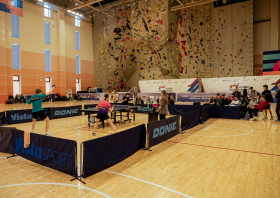 Первенство СФО <br>по настольному теннису <br>(04-07.02.2026)