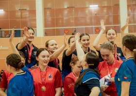 Первенство СФО <br>по настольному теннису <br>(04-07.02.2026)