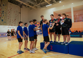 Первенство СФО <br>по настольному теннису <br>(04-07.02.2026)