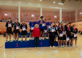 Первенство СФО <br>по настольному теннису <br>(04-07.02.2026)