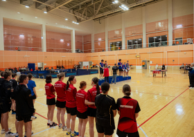 Первенство СФО <br>по настольному теннису <br>(04-07.02.2026)