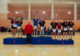 Первенство СФО <br>по настольному теннису <br>(04-07.02.2026)