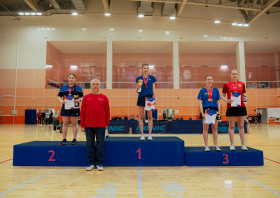 Первенство СФО <br>по настольному теннису <br>(04-07.02.2026)