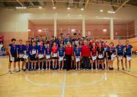 Первенство СФО <br>по настольному теннису <br>(04-07.02.2026)