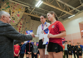 Всероссийские соревнования «ЕНИСЕЙ Джуниор» – 2025<br>