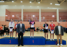 Всероссийские соревнования «ЕНИСЕЙ Джуниор» – 2025<br>