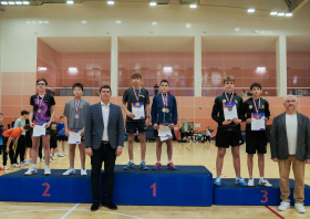 Всероссийские соревнования «ЕНИСЕЙ Джуниор» – 2025<br>