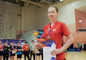 «ЕНИСЕЙ Джуниор»: пять медалей края