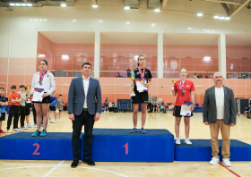 Всероссийские соревнования «ЕНИСЕЙ Джуниор» – 2025<br>