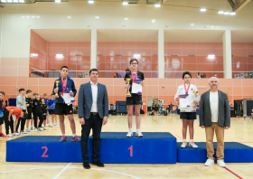 Всероссийские соревнования «ЕНИСЕЙ Джуниор» – 2025<br>