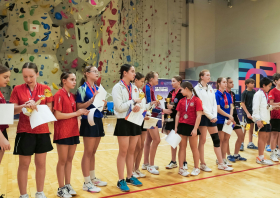 Всероссийские соревнования «ЕНИСЕЙ Джуниор» – 2025<br>