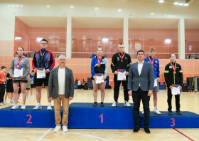 Всероссийские соревнования «ЕНИСЕЙ Джуниор» – 2025<br>