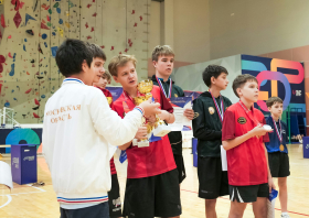 Всероссийские соревнования «ЕНИСЕЙ Джуниор» – 2025<br>