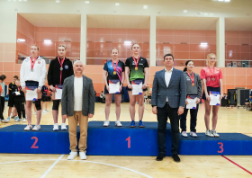 Всероссийские соревнования «ЕНИСЕЙ Джуниор» – 2025<br>