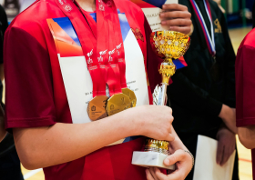 Всероссийские соревнования «ЕНИСЕЙ Джуниор» – 2025<br>