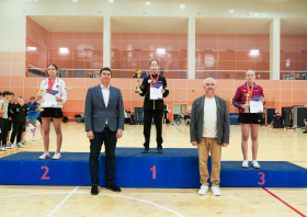 Всероссийские соревнования «ЕНИСЕЙ Джуниор» – 2025<br>