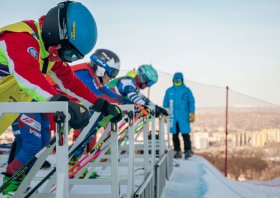 XIII Зимняя спартакиада учащихся (юношеская) России, фристайл