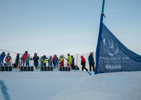 Спартакиада учащихся России: медали фристайла