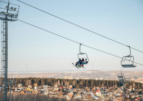 Спартакиада учащихся России: медали фристайла