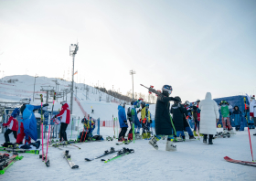 XIII Зимняя спартакиада учащихся (юношеская) России, фристайл