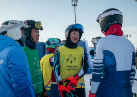 Спартакиада учащихся России: медали фристайла