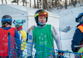 XIII Зимняя спартакиада учащихся (юношеская) России, фристайл