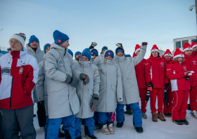 Спартакиада учащихся России: медали фристайла