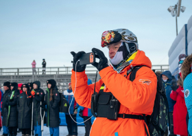 XIII Зимняя спартакиада учащихся (юношеская) России, фристайл