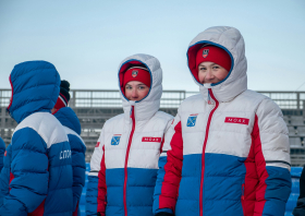 Спартакиада учащихся России: медали фристайла