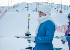 XIII Зимняя спартакиада учащихся (юношеская) России, фристайл