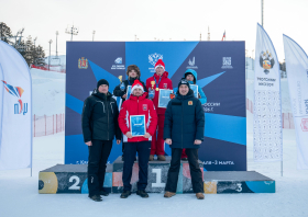 XIII Зимняя спартакиада учащихся (юношеская) России, фристайл