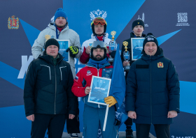 Спартакиада учащихся России: медали фристайла