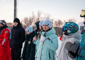 XIII Зимняя спартакиада учащихся (юношеская) России, фристайл