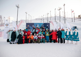 XIII Зимняя спартакиада учащихся (юношеская) России, фристайл