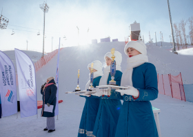 XIII Зимняя спартакиада учащихся (юношеская) России, фристайл