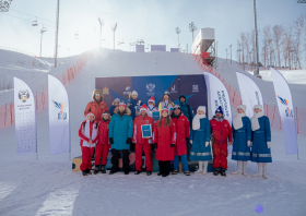 XIII Зимняя спартакиада учащихся (юношеская) России, фристайл