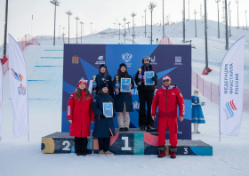 XIII Зимняя спартакиада учащихся (юношеская) России, фристайл