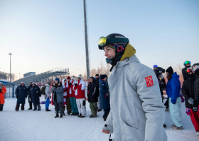 XIII Зимняя спартакиада учащихся (юношеская) России, фристайл